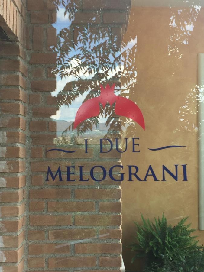 I Due Melograni Agriresort Tarano Exterior photo