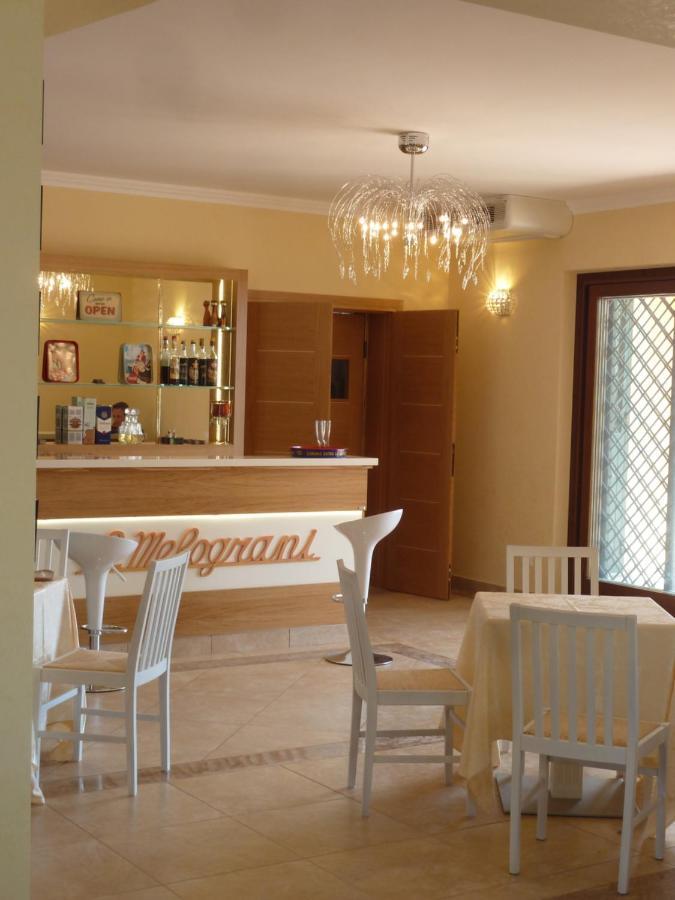 I Due Melograni Agriresort Tarano Exterior photo